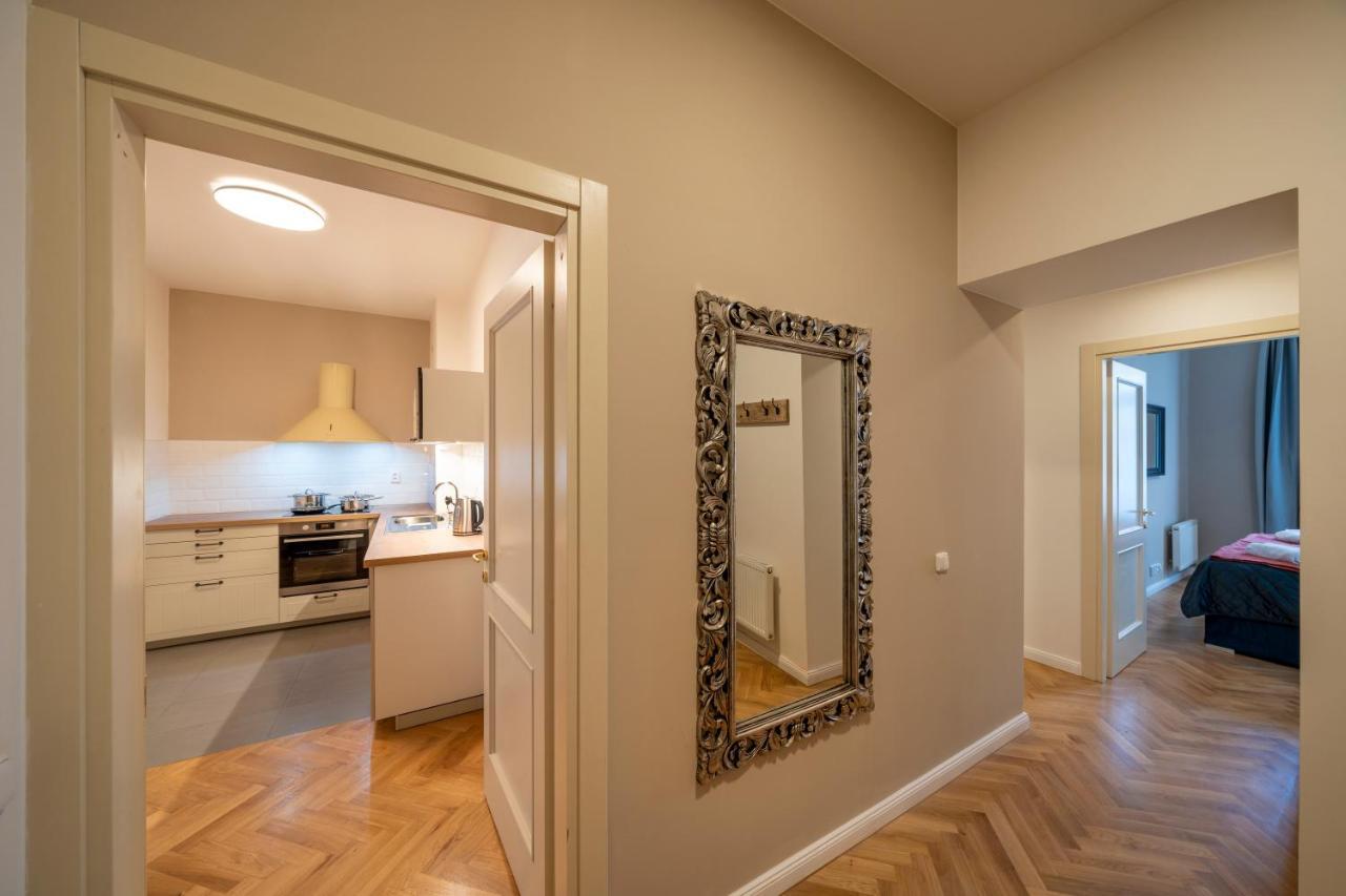 Apart Hotel Zborovska Prag Dış mekan fotoğraf
