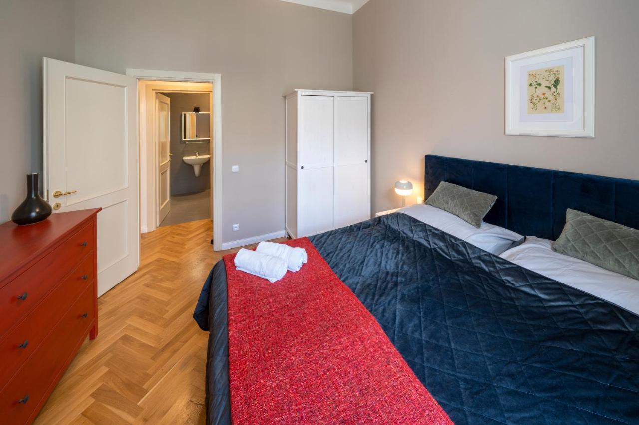 Apart Hotel Zborovska Prag Dış mekan fotoğraf