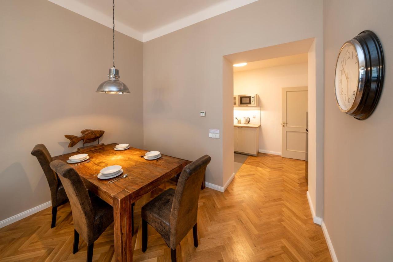 Apart Hotel Zborovska Prag Dış mekan fotoğraf