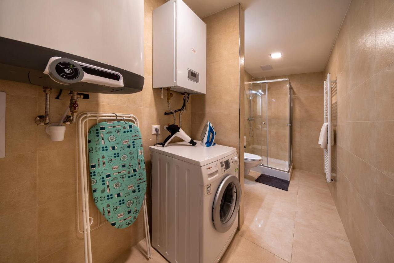 Apart Hotel Zborovska Prag Dış mekan fotoğraf