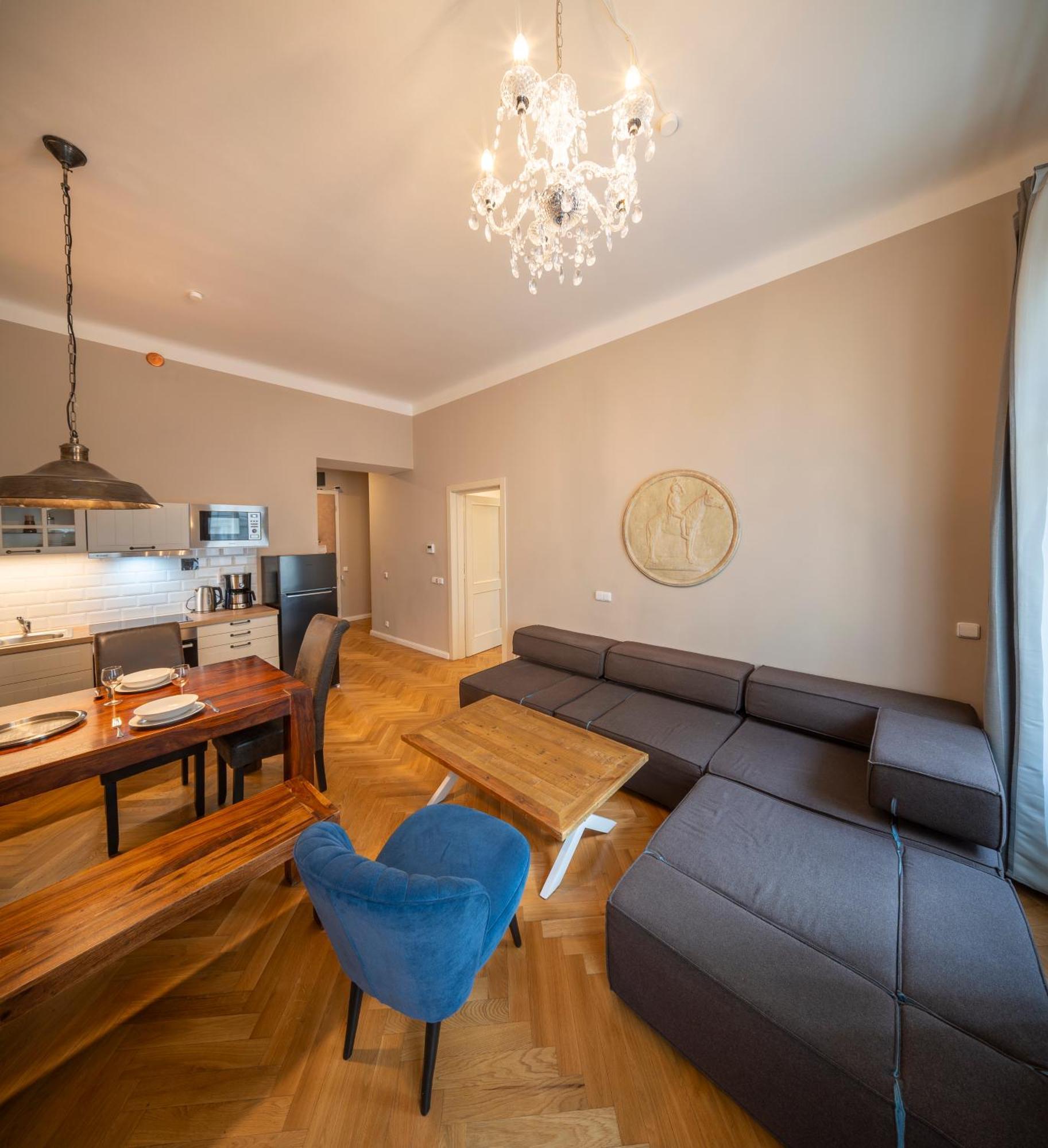 Apart Hotel Zborovska Prag Dış mekan fotoğraf