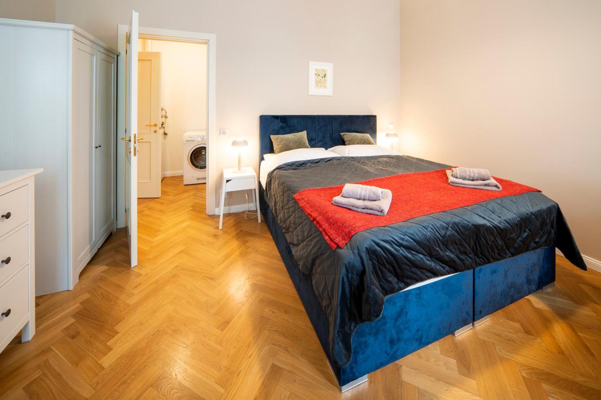 Apart Hotel Zborovska Prag Dış mekan fotoğraf