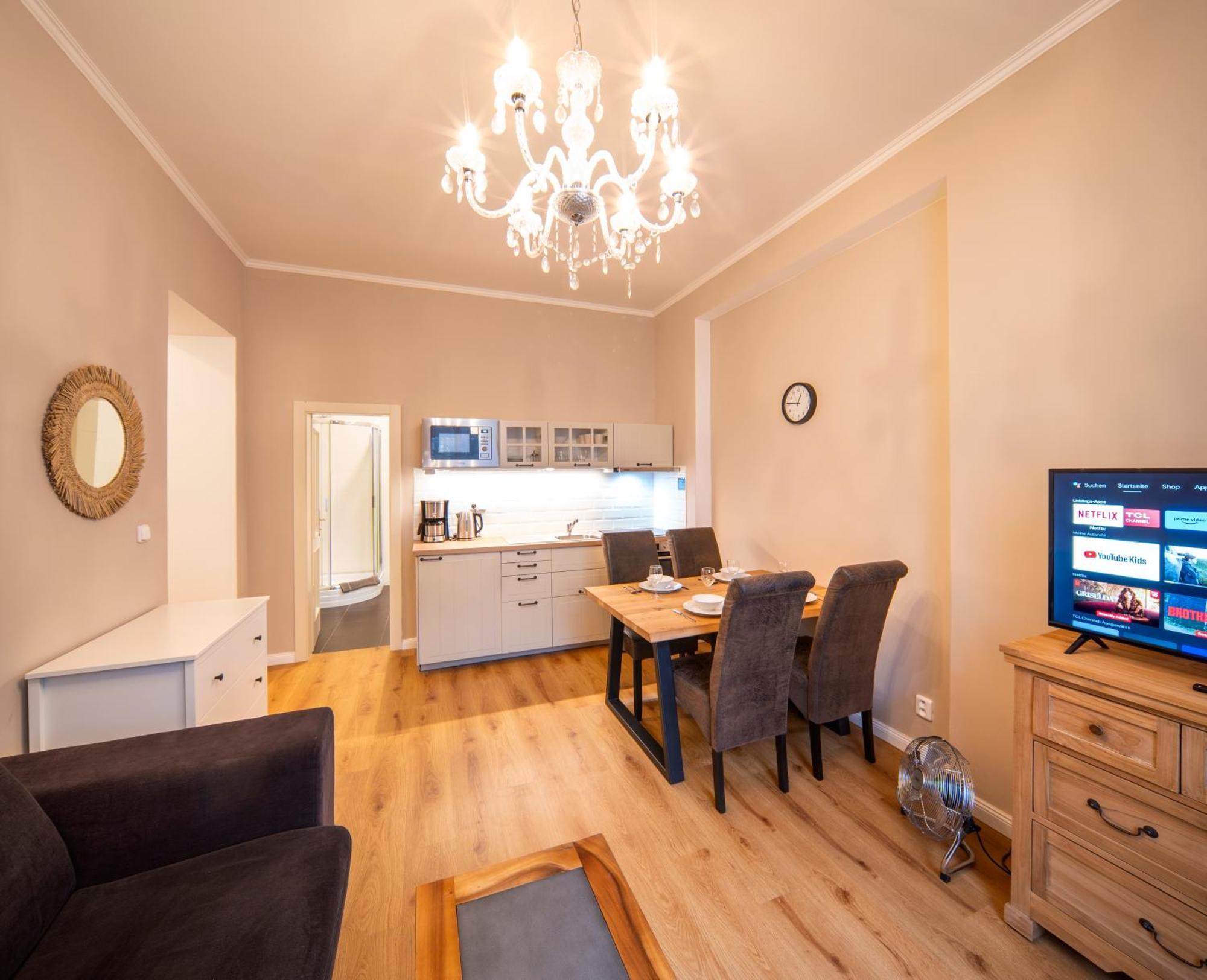 Apart Hotel Zborovska Prag Dış mekan fotoğraf