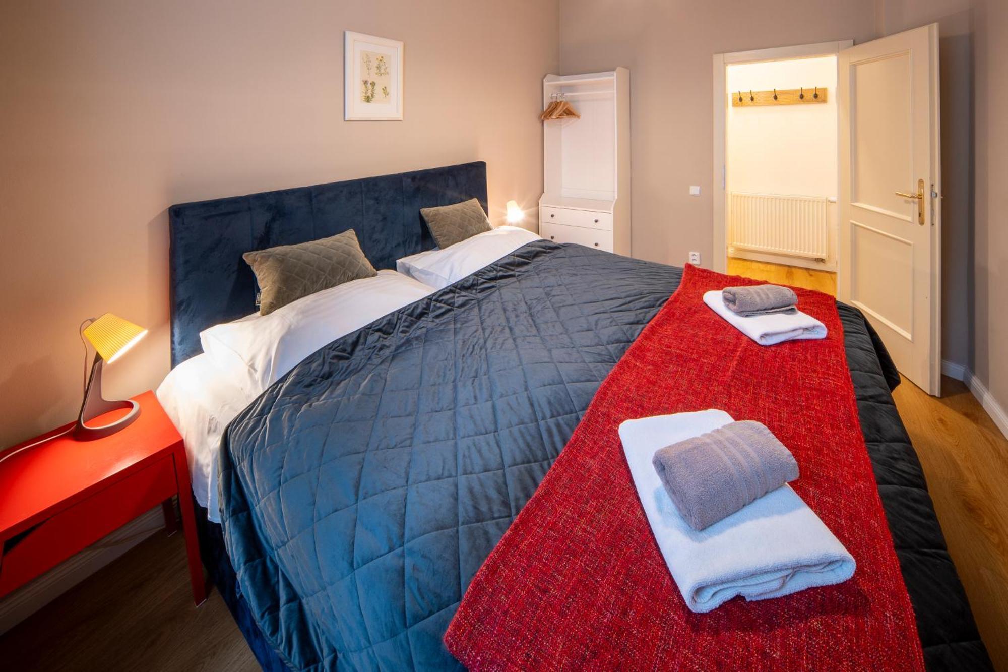 Apart Hotel Zborovska Prag Dış mekan fotoğraf