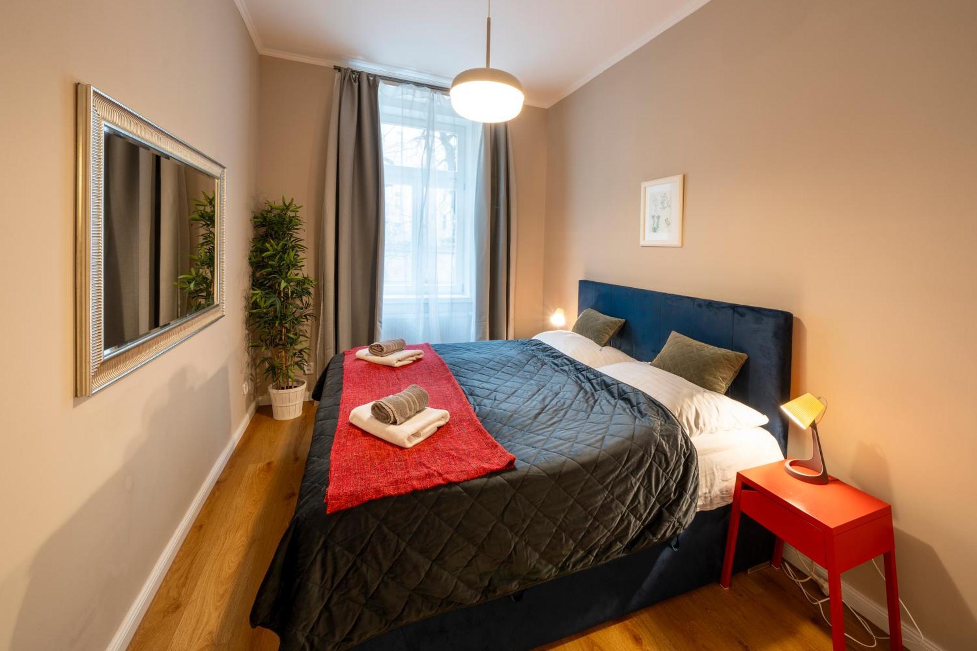 Apart Hotel Zborovska Prag Dış mekan fotoğraf