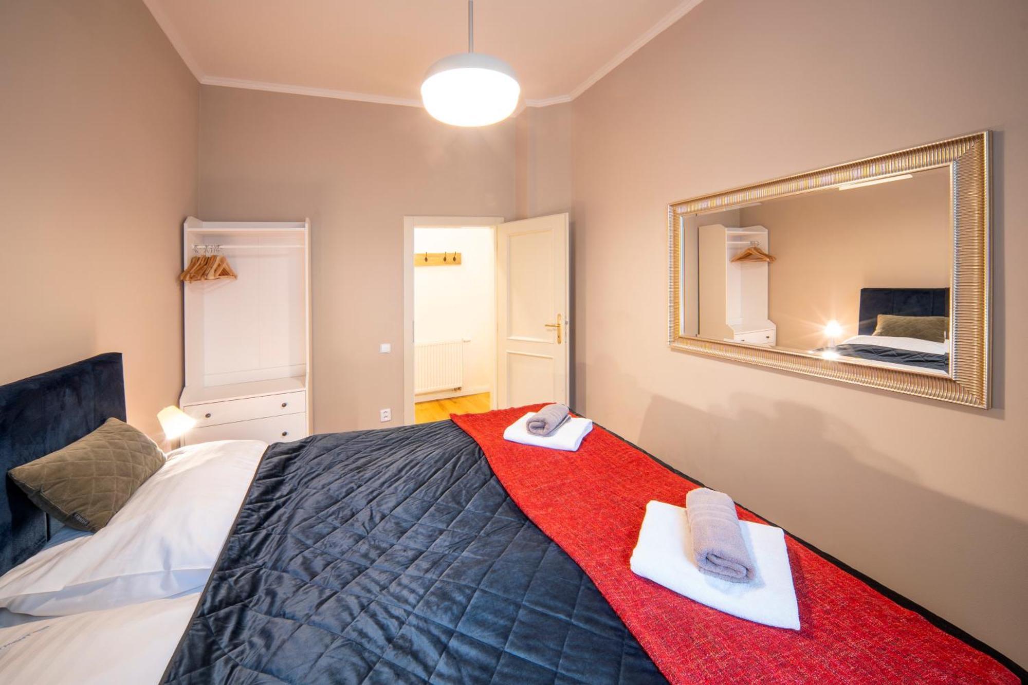Apart Hotel Zborovska Prag Dış mekan fotoğraf