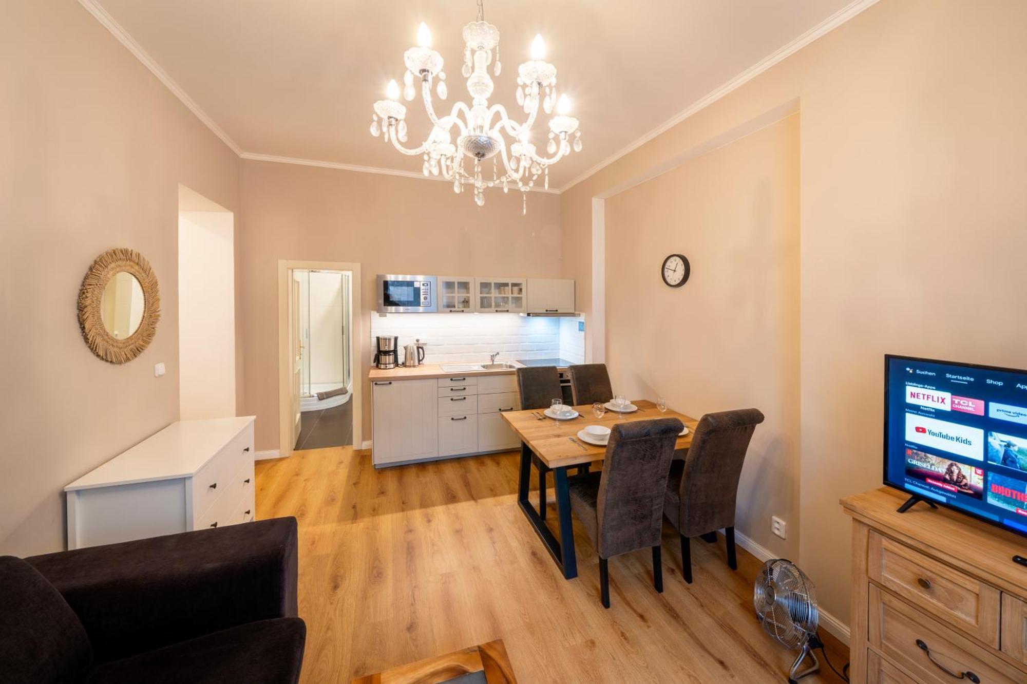 Apart Hotel Zborovska Prag Dış mekan fotoğraf