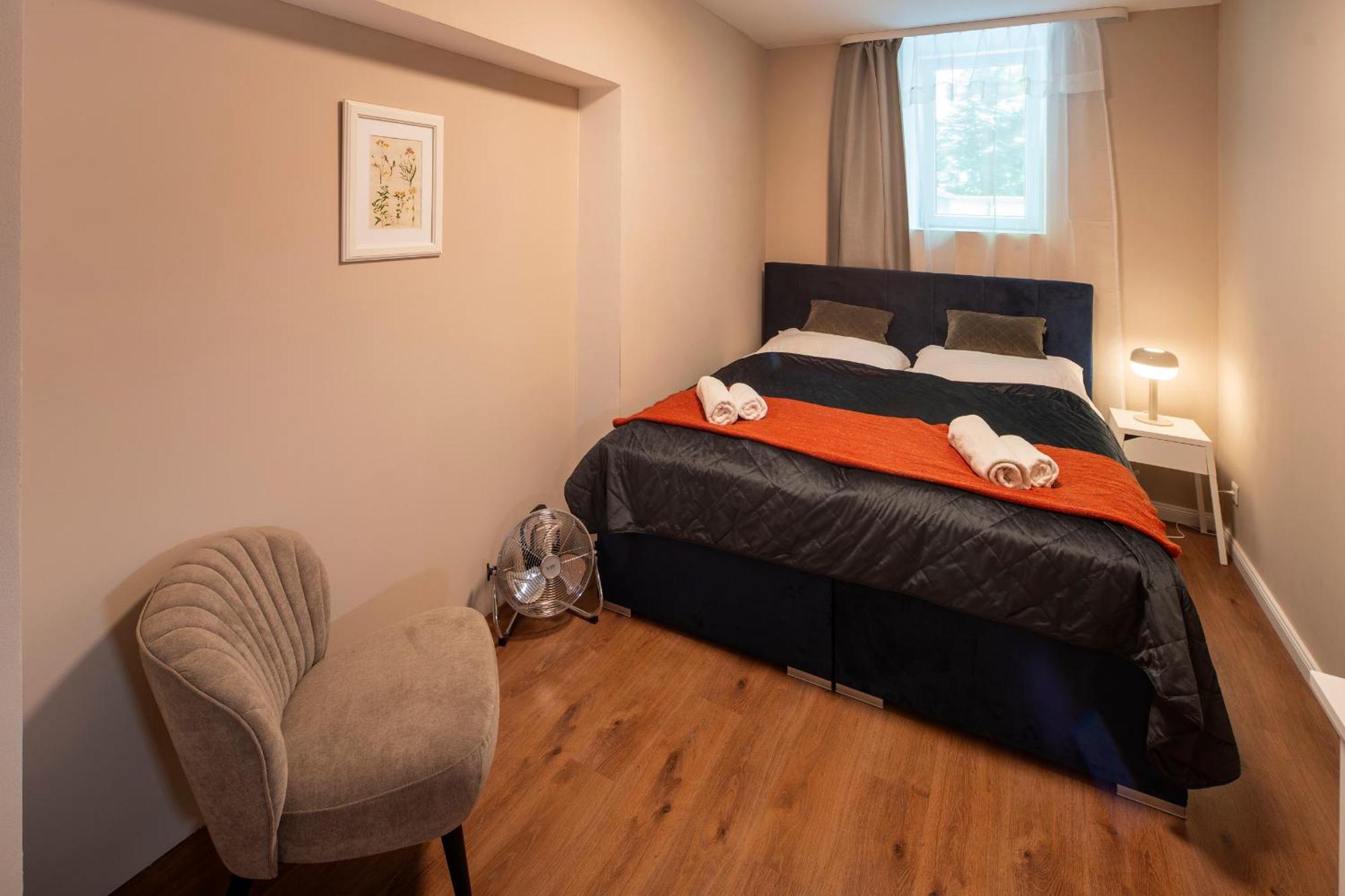 Apart Hotel Zborovska Prag Dış mekan fotoğraf