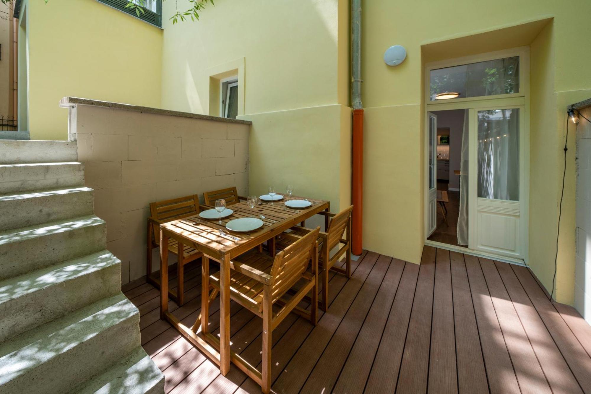 Apart Hotel Zborovska Prag Dış mekan fotoğraf