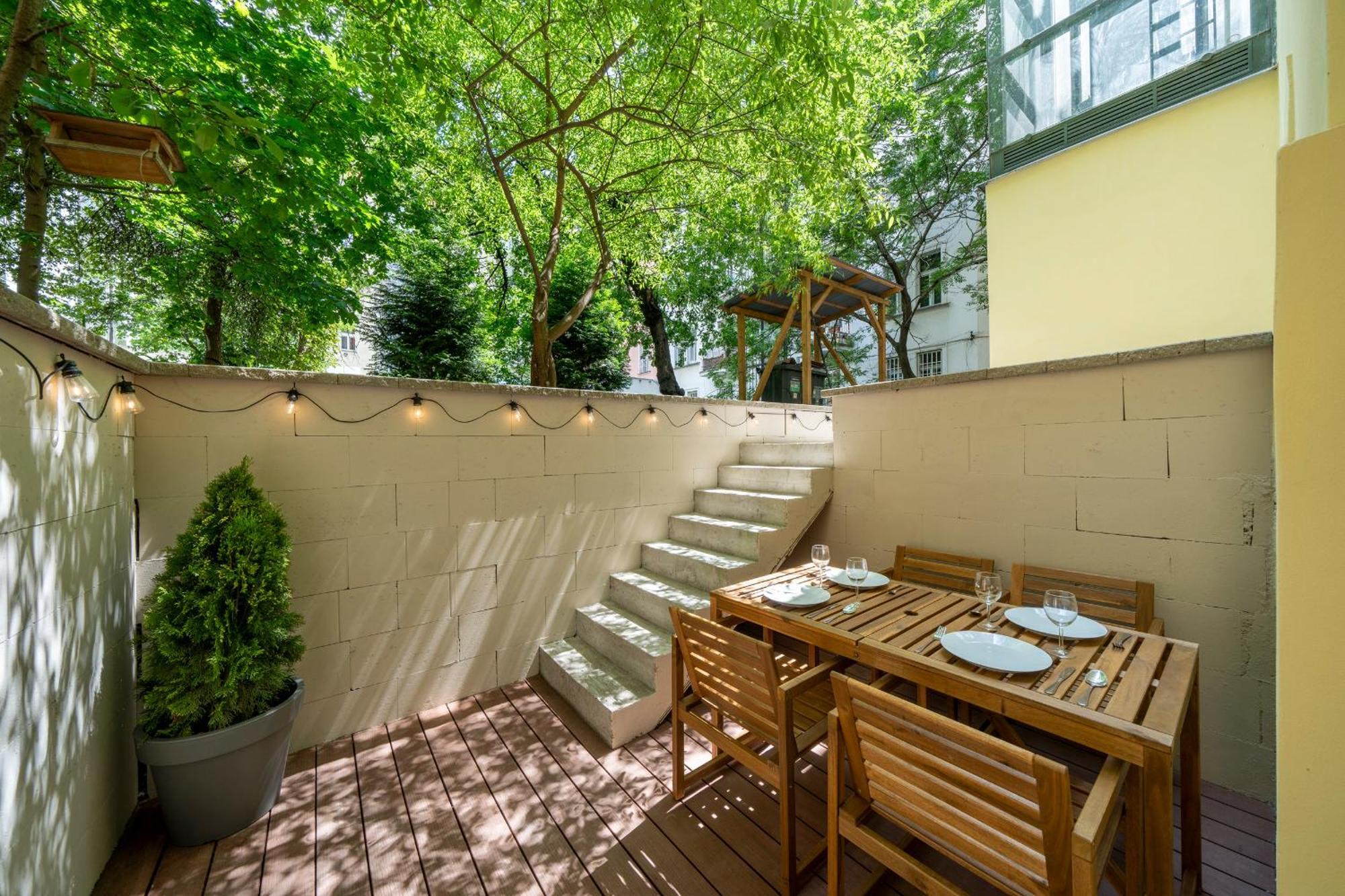 Apart Hotel Zborovska Prag Dış mekan fotoğraf